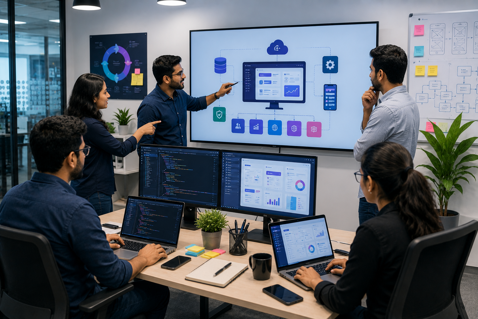 Business Software Development